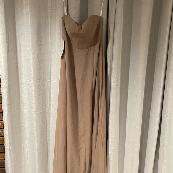 Azazie Bridesmaid dress NWT - Picture 2 of 5